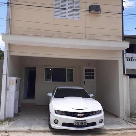 Casa Agradavel Ha 80 Metros Praia Toninhas Убатуба Экстерьер фото