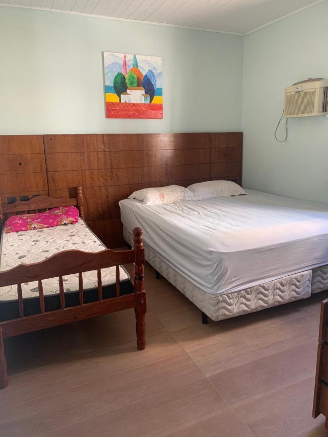 Casa Agradavel Ha 80 Metros Praia Toninhas Убатуба Экстерьер фото