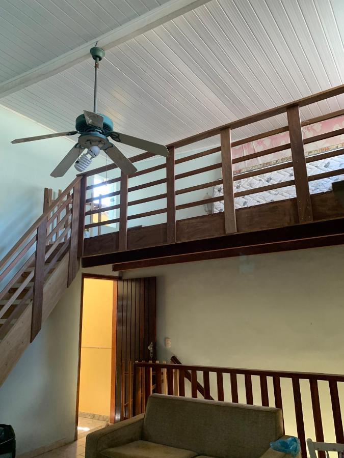 Casa Agradavel Ha 80 Metros Praia Toninhas Убатуба Экстерьер фото